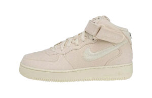Stussy Nike Air Force 1 Mid Fossil featured image
