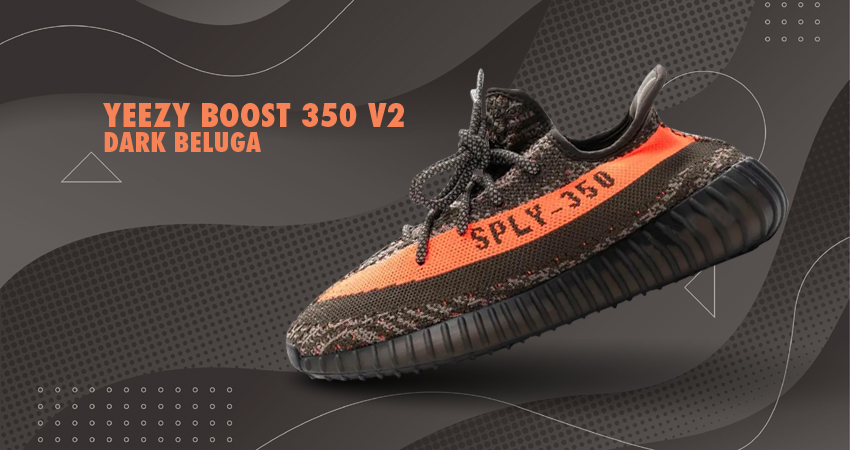 The Excitement for Yeezy Boost 350 V2 Dark Beluga Is Unbelievable featured image