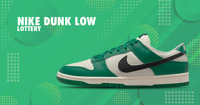 The Nike Dunk Low “Lottery” Will Be Your Pick This Season featured image