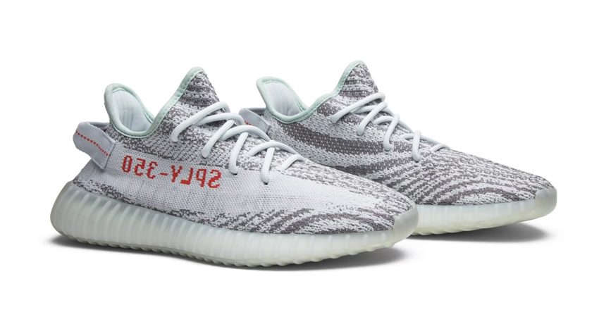 Yeezy Boost 350 V2 Blue Tint Hits the Mark! 02