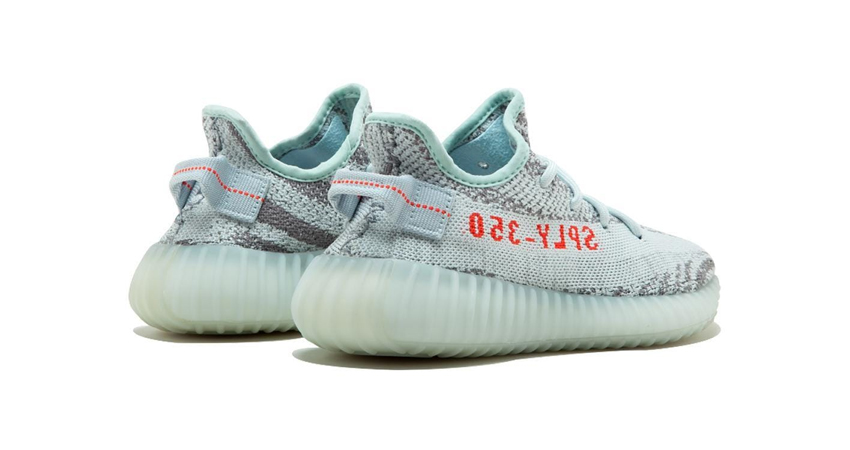 Yeezy Boost 350 V2 Blue Tint Hits the Mark! 03