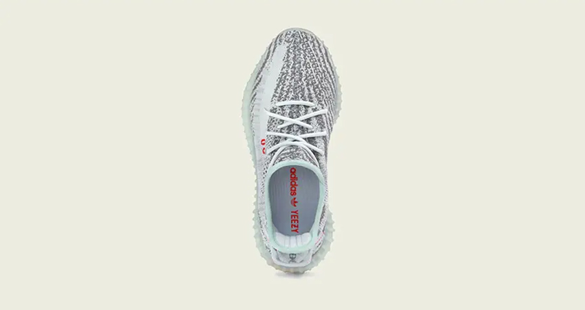 Yeezy Boost 350 V2 Blue Tint Hits the Mark! 04