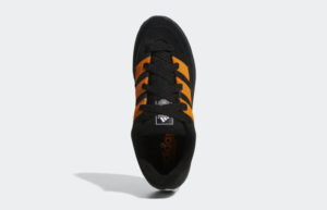 adidas Adimatic Black Orange GX8976 up