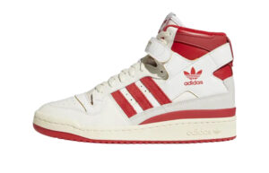 adidas Forum 84 Hi White Team Power Red GY6972 featured image