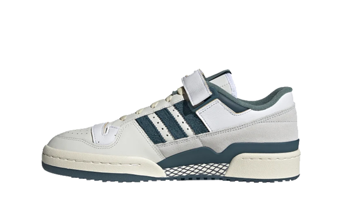 adidas Forum 84 Low Off White Wild Teal GX4536 featured image