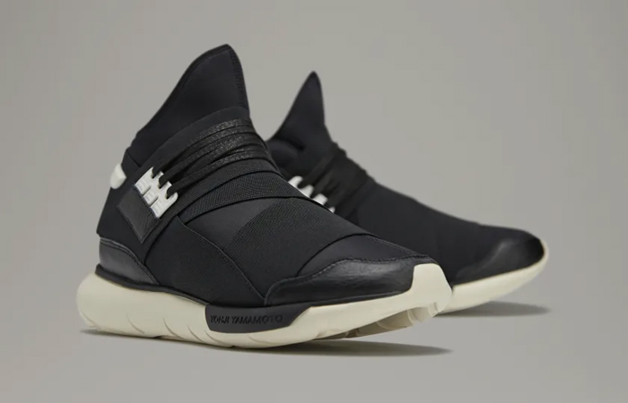 adidas Y-3 Qasa High Black B35673 - Where To Buy - Fastsole