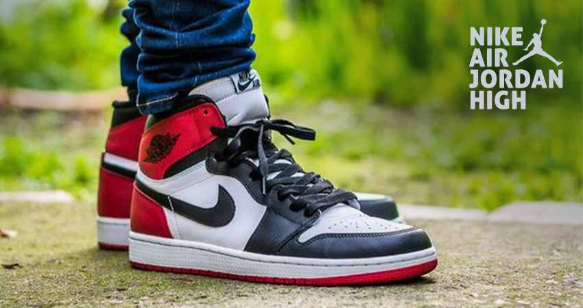 Top 20 Collaborations of Nike Air Jordan 1 - Fastsole