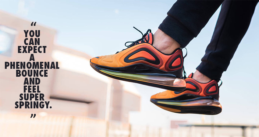 Eight Super Facts about the Nike Air Max 720