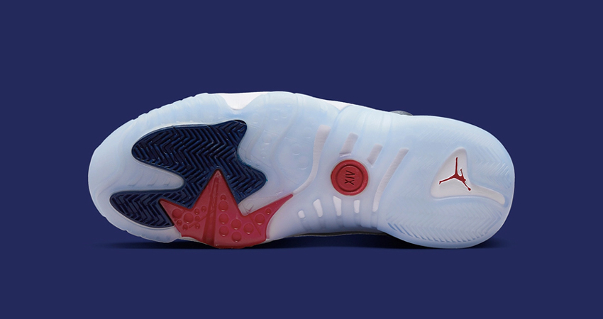Add a Touch of Class to Your Sneaker Rotation With These Jordan TWO TREY “Olympic” 05