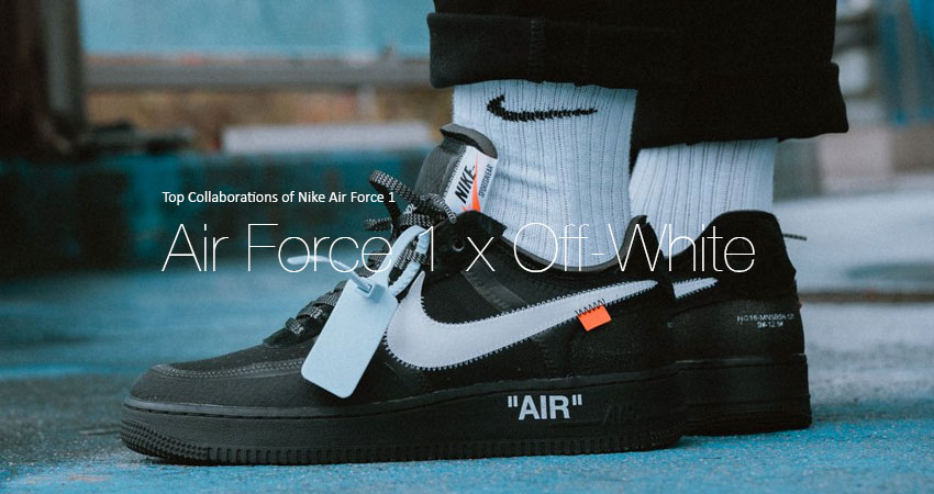 20 Collaborations of Air Force - Fastsole