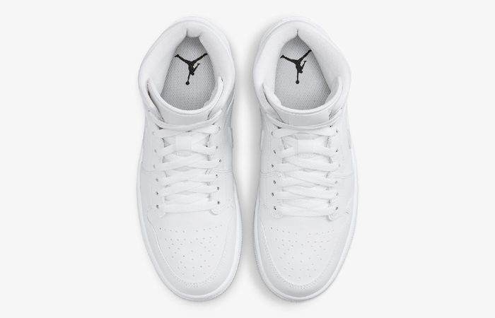 Air Jordan 1 Mid Triple White DV0991-111 - Where To Buy - Fastsole