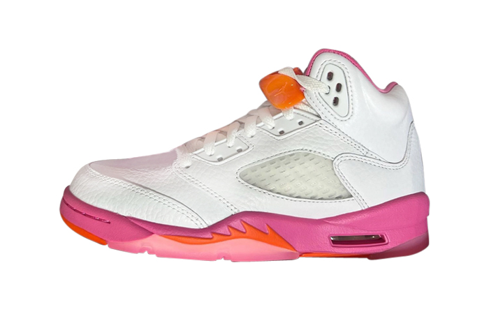 Air Jordan 5 Pinksicle GS - Where To Buy - Fastsole
