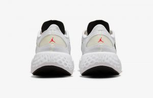Air Jordan Delta 3 Low White Chile Red DN2647-160 back