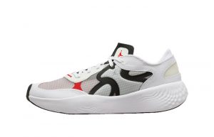 Air Jordan Delta 3 Low White Chile Red DN2647-160 featured image