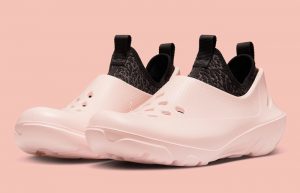Air Jordan Sneaker Clog Arctic Pink DN4890-600 front corner
