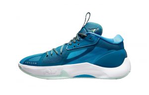 Air Jordan Zoom Separate Laser Blue Citron Tint Marina Kumquat DH0249-484 featured image