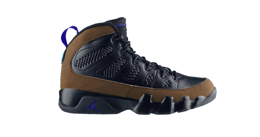 Dropping at January 7th 2023 Is The Air Jordan 9 “Light Olive