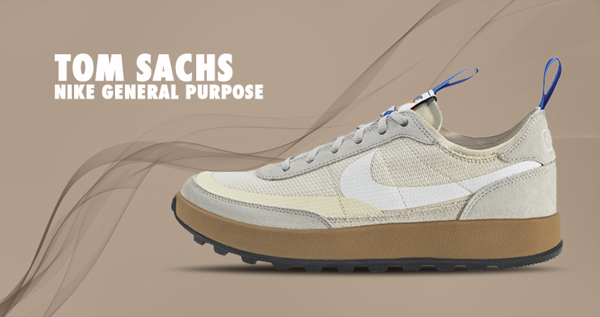 Exclusive Tom Sachs x Nike General Purpose Release Update