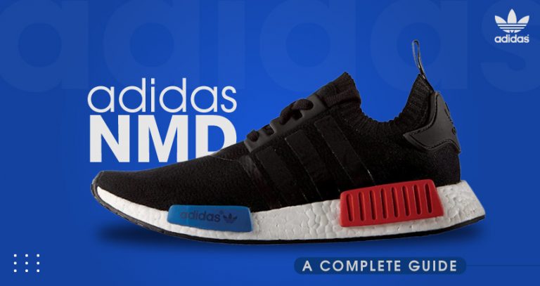 adidas NMD: A Complete Guide - Fastsole