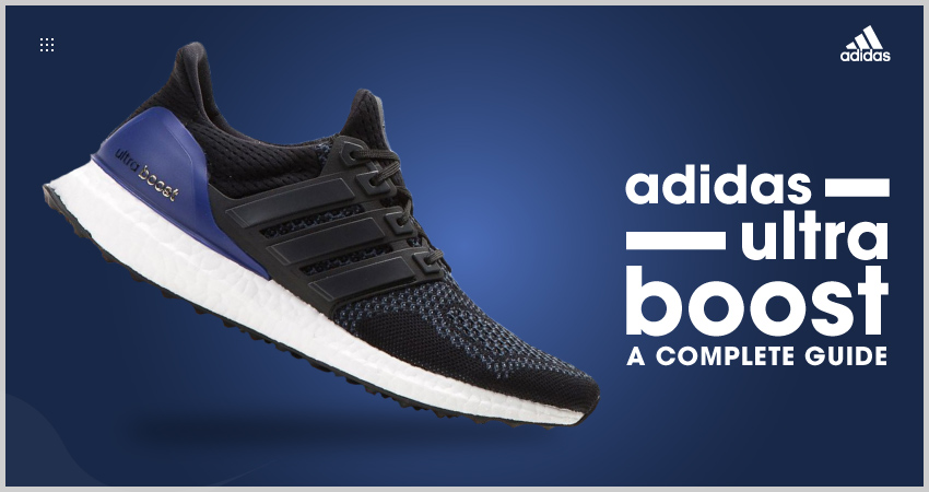 adidas Ultra Boost: Guide -