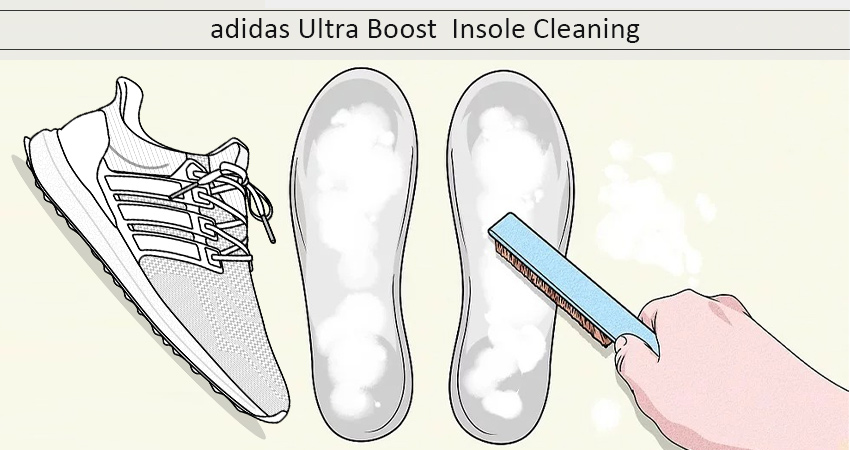 Should you clean the adidas Ultra Boost insoles
