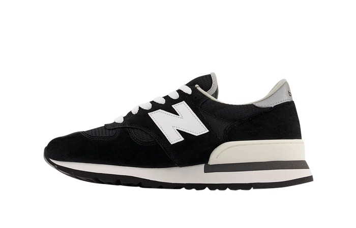 New Balance 990 Made In USA Black M990BK1 featured image