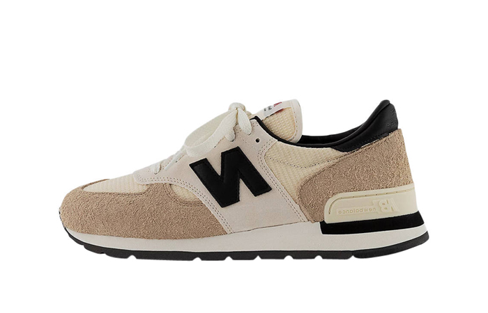 New Balance 990 Made In USA Incense Macadamia Nut M990AD1 featured image