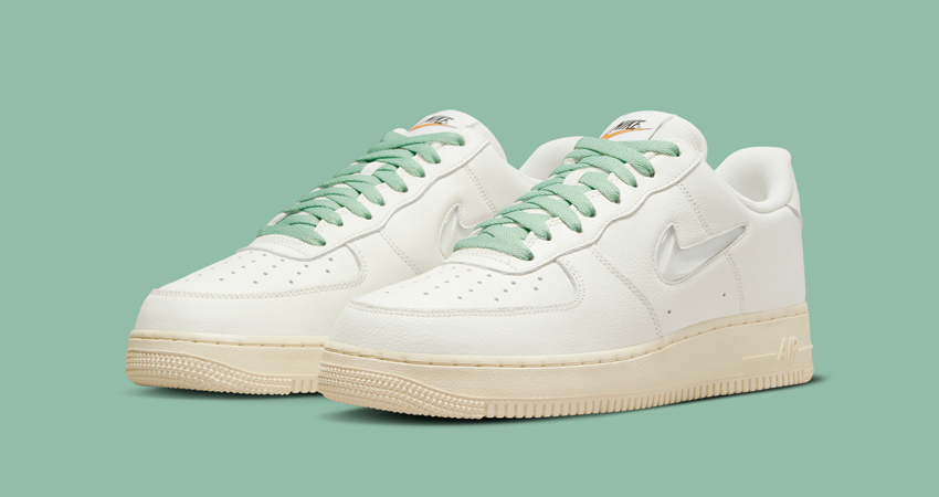 Nike Air Force 1 Certified Fresh Will Add A Touch Of Class To Your Rotation 02