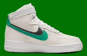 Nike Air Force 1 High Summit White DO9460-100 right
