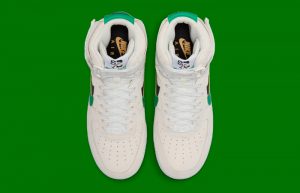 Nike Air Force 1 High Summit White DO9460-100 up