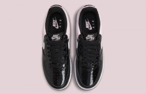 Nike Air Force 1 Low Black Pink DJ9942-600 up