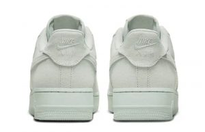 Nike Air Force 1 Low Grey Mesh DX4108-001 back