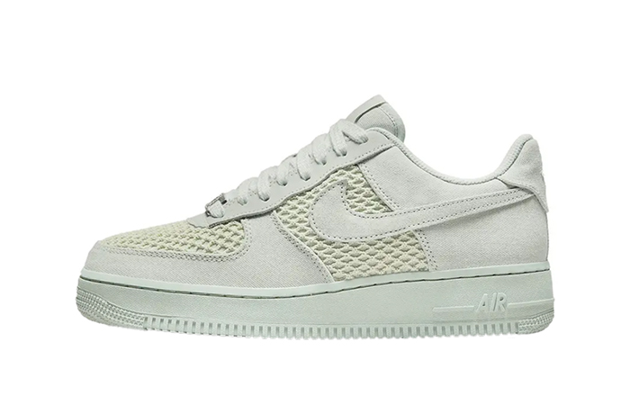 Nike Air Force 1 Low Grey Mesh DX4108-001 featured image