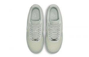 Nike Air Force 1 Low Grey Mesh DX4108-001 up