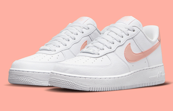 Nike Air Force 1 Low Next Nature Fossil Rose DN1430-106 - Fastsole