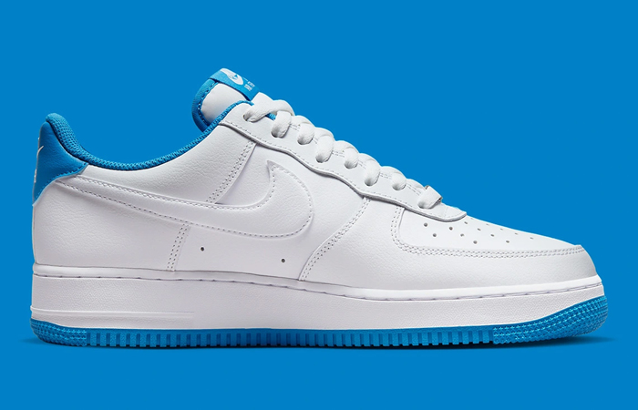 Nike Air Force 1 Low White Blue GS DV1331-101 - Fastsole