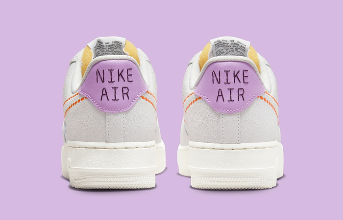 Nike Air Force 1 Nike 101 White DX2348-100 - Where To Buy - Fastsole