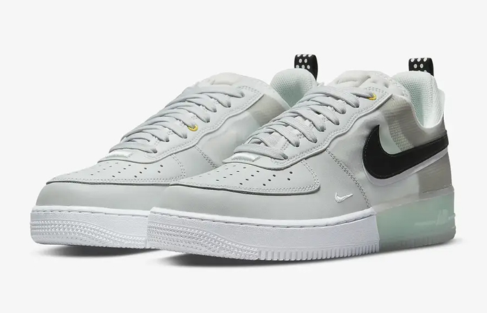 Nike Air Force 1 React Mint Foam DM0573-001 - Where To Buy - Fastsole