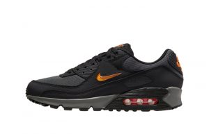 Nike Air Max 90 Jewel Black Orange DX2656-001 featured image