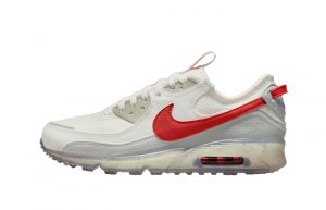 Nike Air Max 90 Terrascape Off White Red DQ3987-100 featured image