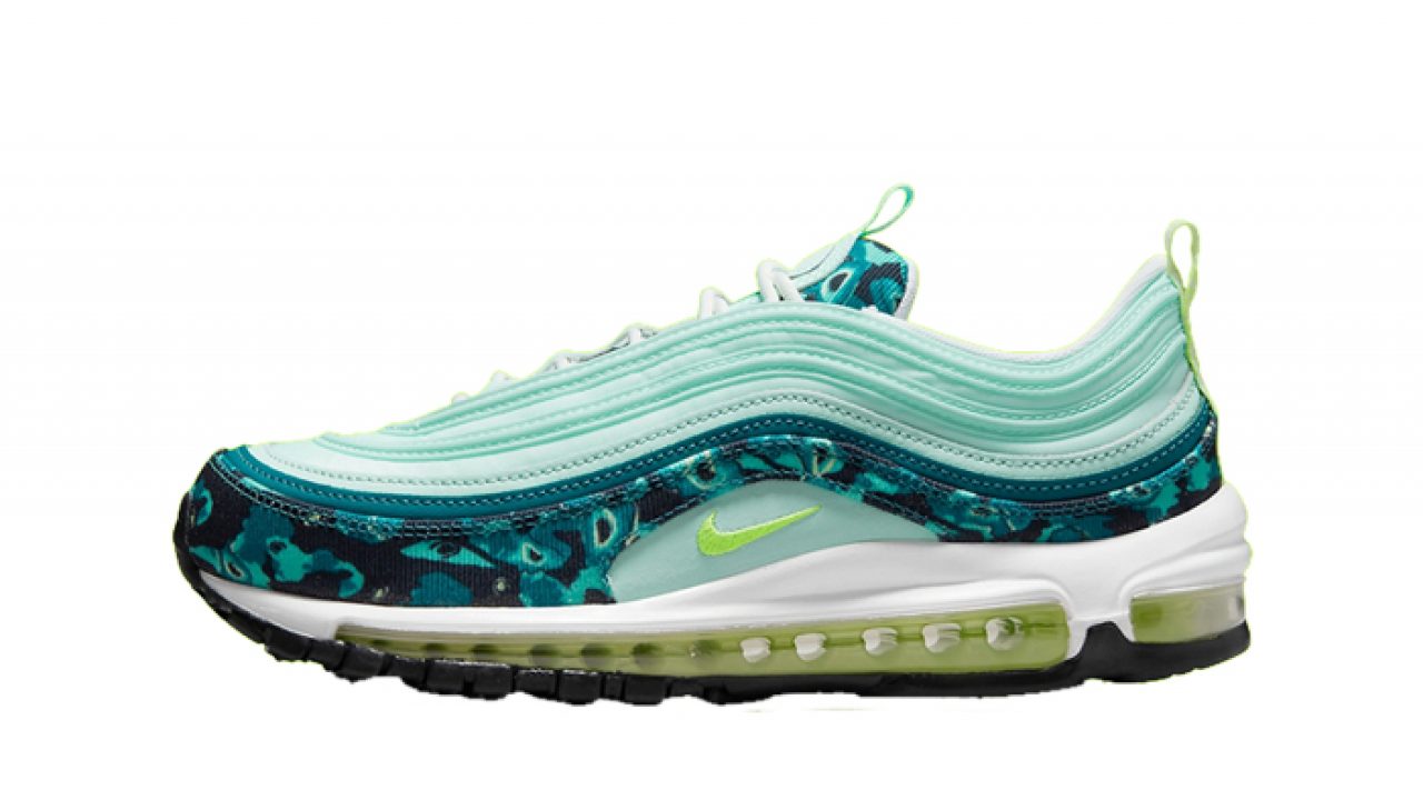 air max 97 green camo