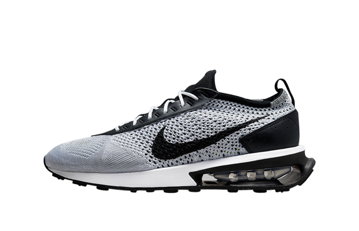 Nike Air Max Flyknit Racer Platinum DJ6106-002 featured image