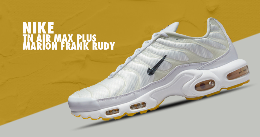 Nike Air Max Plus Marion Frank Rudy Is Ready To Drop featured image