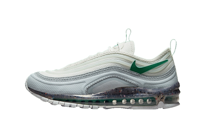 Nike Air Max Terrascape 97 White Green DQ3976-100 featured image