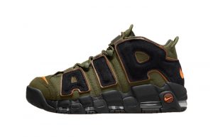 Nike Air More Uptempo Cargo Khaki DX2669-300 featured image