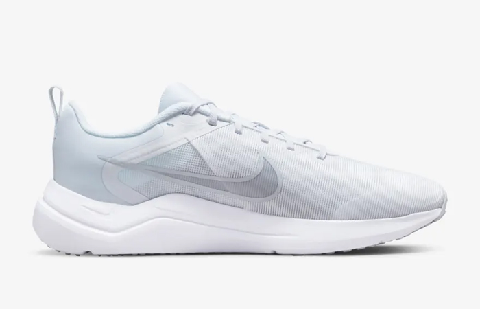 Nike Downshifter 12 White Pure Platinum DD9293-100 - Where To Buy ...