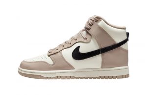 Nike Dunk High Fossil Stone Womens DD1869-200 featured image
