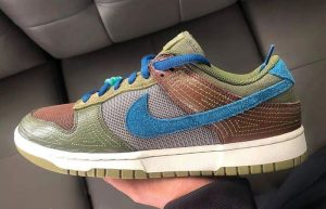 Nike Dunk Low Cacao Wow DR0159-200 01