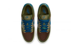 Nike Dunk Low Cacao Wow DR0159-200 up