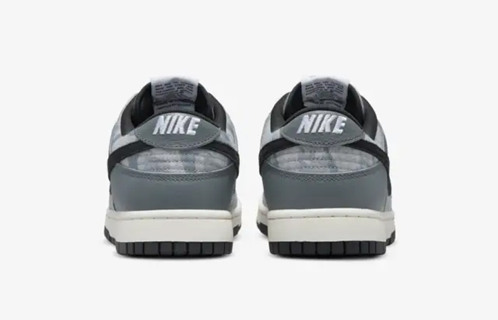Nike Dunk Low Copy Paste Grey DQ5015-063 back